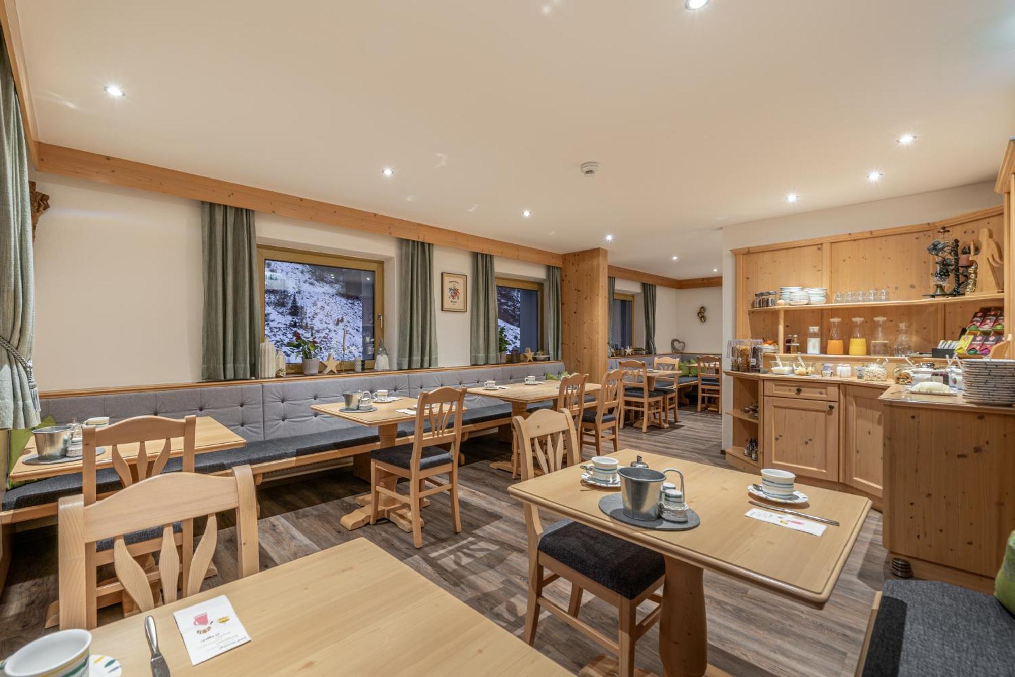 Haus Gstrein Obergurgl Exterior photo